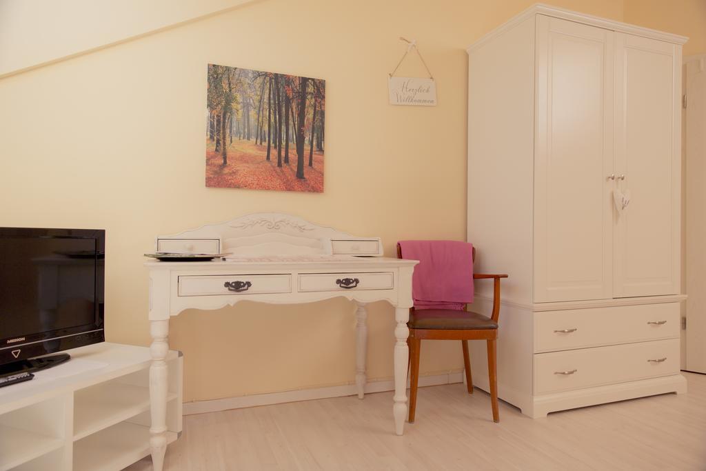 Heinsens Ellerbek Panzió Szoba fotó