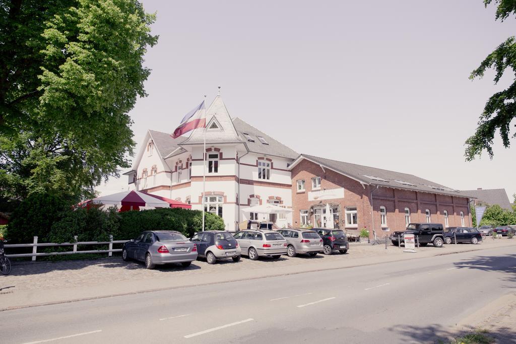 Heinsens Ellerbek Panzió Kültér fotó