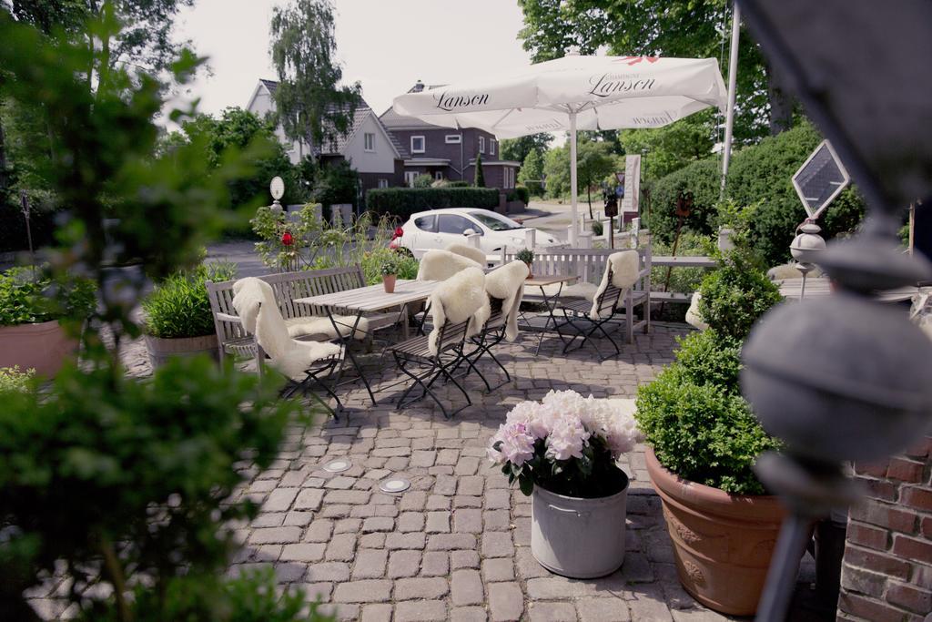Heinsens Ellerbek Panzió Kültér fotó